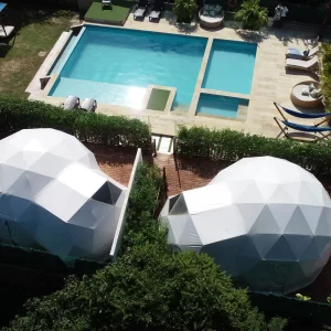 Glamping de lujo 1